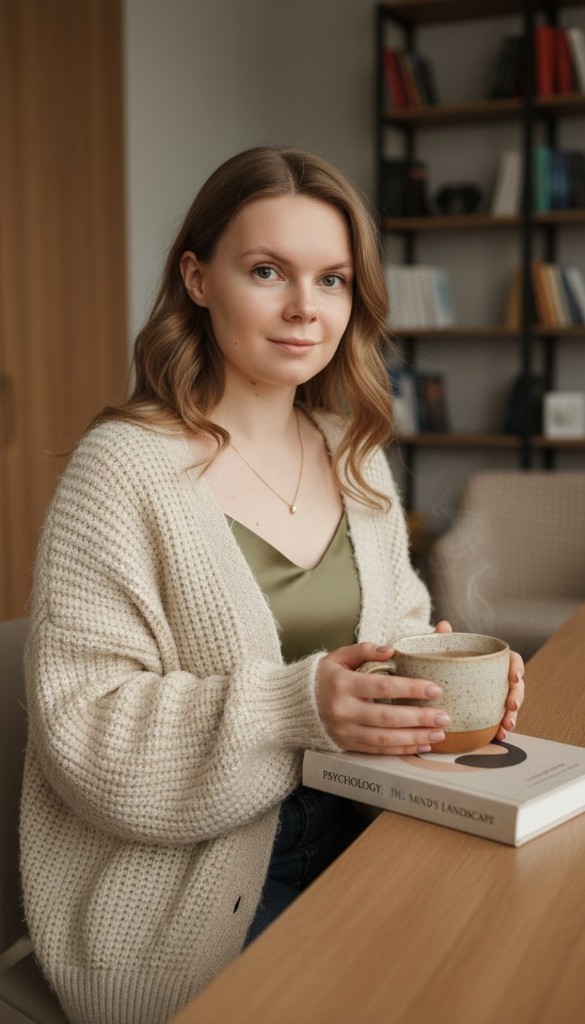 Психолог Мария Савина